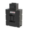 800 Litre Upright Baffled Break Tank with Turret - Image 2