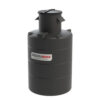 1500 Litre Vertical Tank with Turret - Image 2