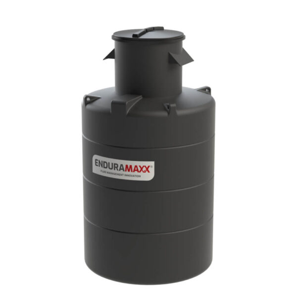1500 Litre Vertical Tank with Turret