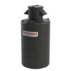 2000 Litre Vertical Tank with Turret - Image 2