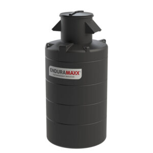 2000 Litre Vertical Tank with Turret