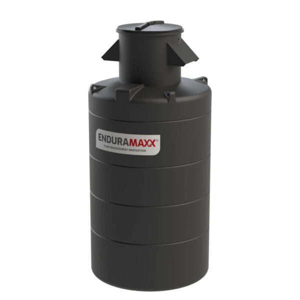 2000 Litre Vertical Tank with Turret