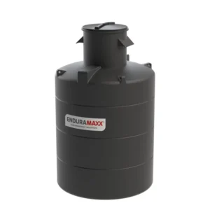 2500 Litre Vertical Tank with Turret