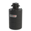 3000 Litre Vertical Tank with Turret - Image 2