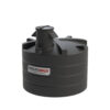 7000 Litre Vertical Tank with Turret - Image 2