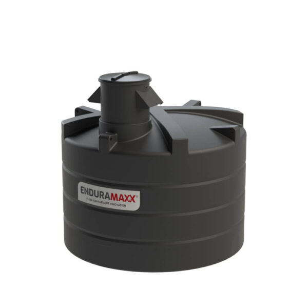 7000 Litre Vertical Tank with Turret