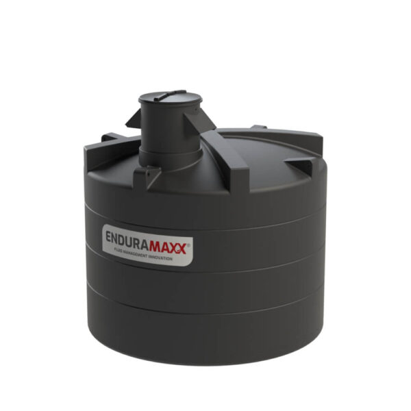 7500 Litre Vertical Tank with Turret