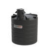 10000 Litre Vertical Tank with Turret - Image 2