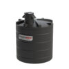 12000 Litre Vertical Tank with Turret - Image 2