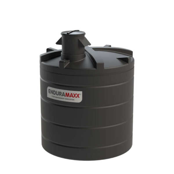 12000 Litre Vertical Tank with Turret