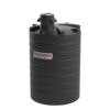 15000 Litre Vertical Tank with Turret - Image 2