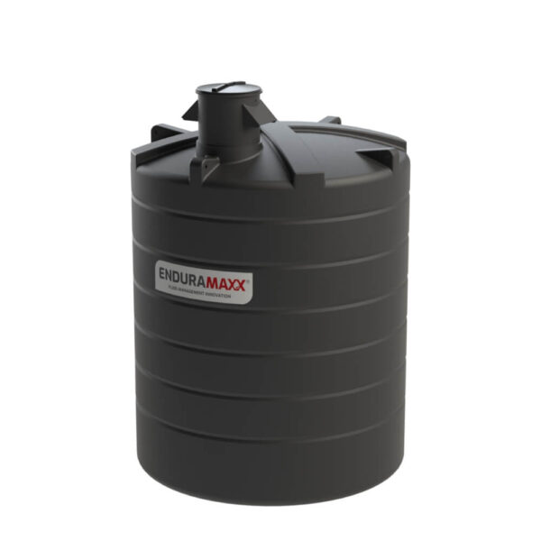 20000 Litre Vertical Tank with Turret