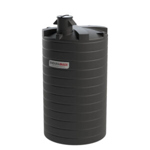 25000 Litre Vertical Tank with Turret