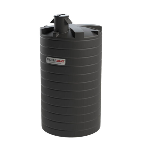 25000 Litre Vertical Tank with Turret