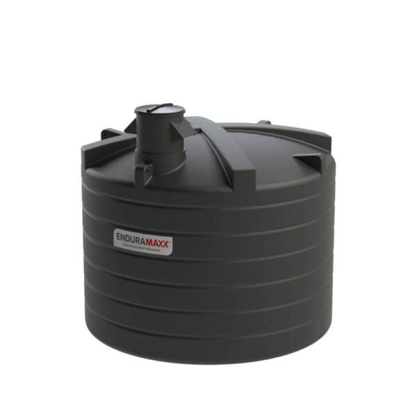22000 Litre Vertical Tank with Turret