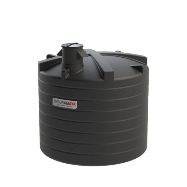 25000 Litre Low Profile Vertical Tank with Turret