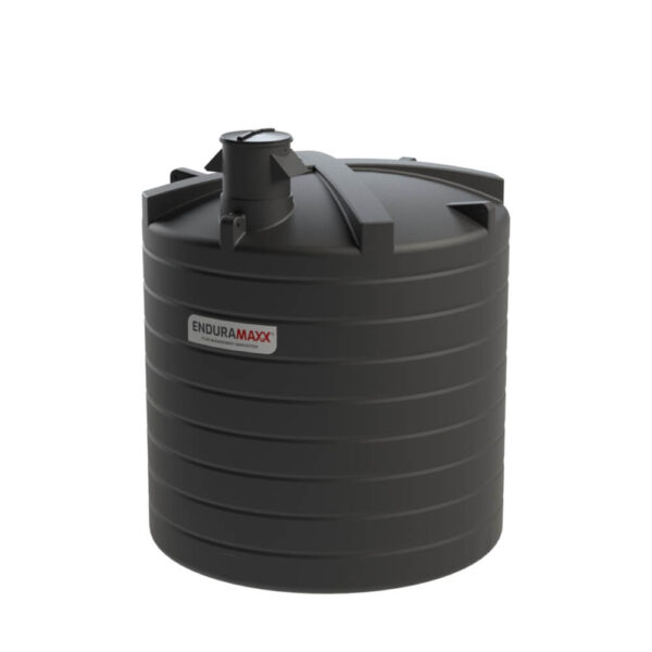 30000 Litre Vertical Tank with Turret