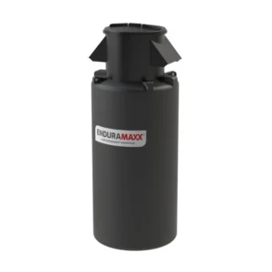 1050 Litre Vertical Tank with Turret