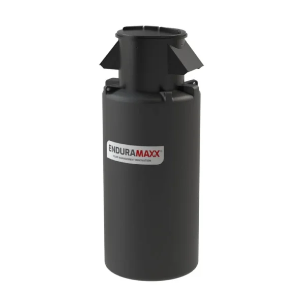 1050 Litre Vertical Tank with Turret