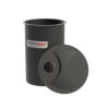 1000 Litre Batch Tank - Removable Lid - 1.5 SG - Image 4