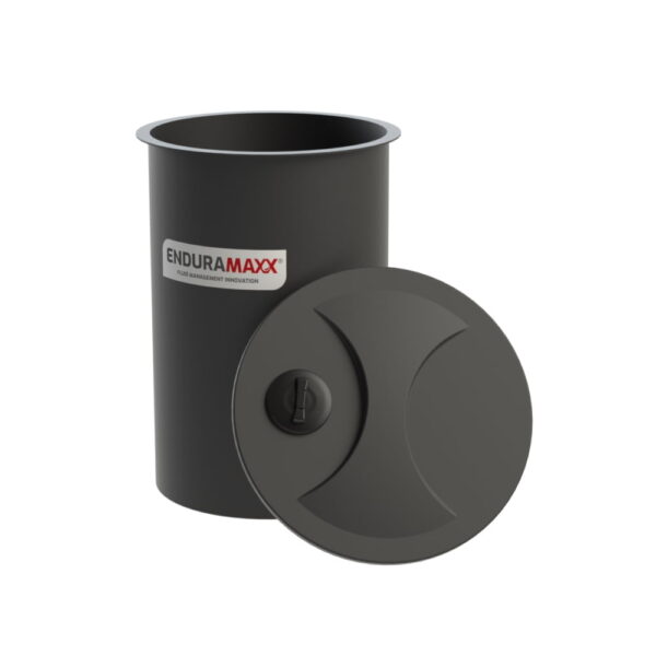 1000 Litre Batch Tank - Removable Lid - 1.5 SG
