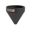 900 Litre 60 Degree Open Top Cone Tank No Frame - Image 3