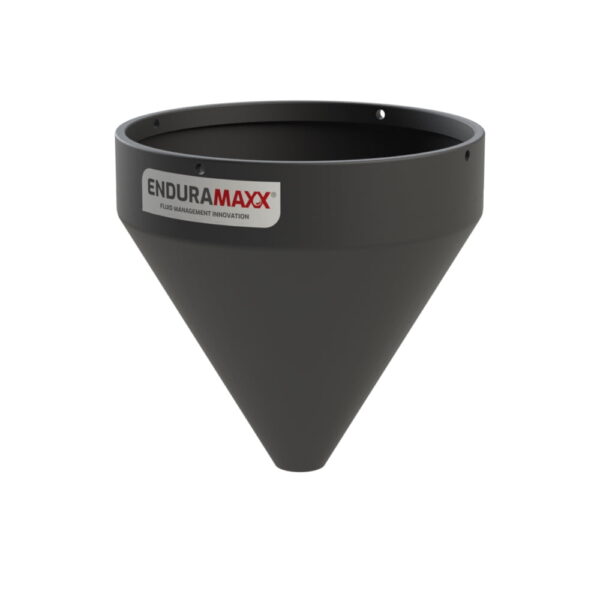 900 Litre 60 Degree Open Top Cone Tank No Frame