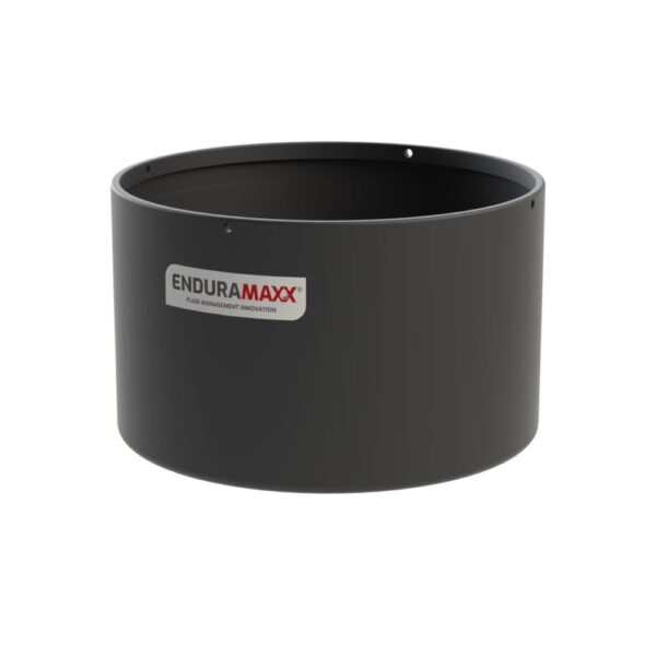 3000 Litre 15 Degree Open Top Cone Tank No Frame