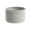 3000 Litre 15 Degree Open Top Cone Tank No Frame - Image 2