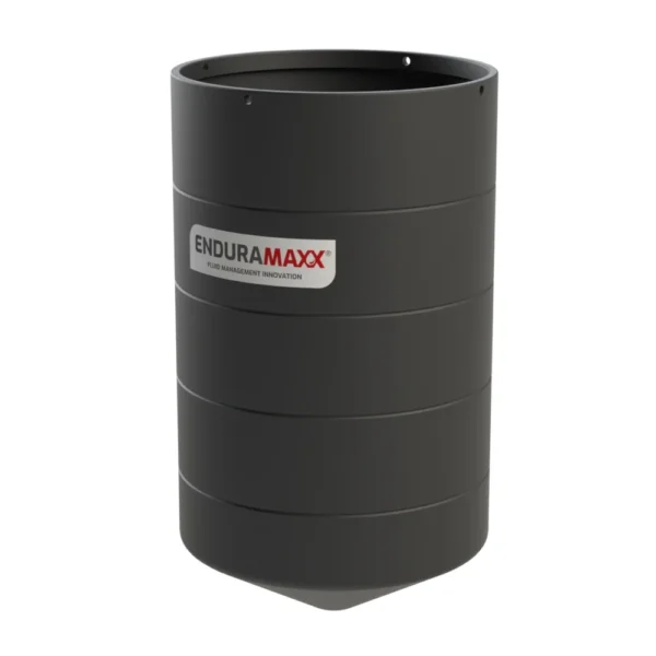 3200 Litre 30 Degree Open Top Cone Tank No Frame