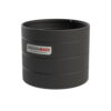 4200 Litre 15 Degree Open Top Cone Tank No Frame - Image 3