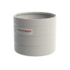 4200 Litre 15 Degree Open Top Cone Tank No Frame - Image 2