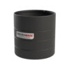 5200 Litre 15 Degree Open Top Cone Tank No Frame - Image 3