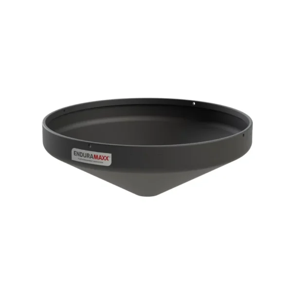2000 Litre 30 Degree Open Top Cone tank No Frame