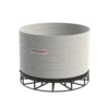 20000 Litre 5 Degree Open Top Cone Tank No Frame - Image 2