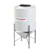 500 Litre 45 Degree Cone Tank No Frame - Image 2