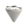 900 Litre 60 Degree Cone Tank No Frame - Image 2