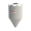 1600 Litre 60 Degree Cone Tank No Frame - Image 2