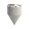 5000 Litre 60 Degree Cone Tank No Frame - Image 2
