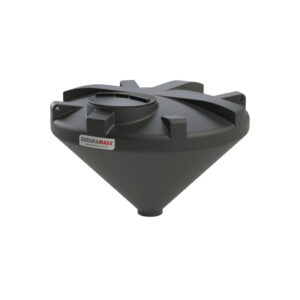 1500 Litre 45 Degree Cone Tank No Frame