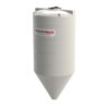 3650 Litre 60 Degree Cone Tank No Frame - Image 2