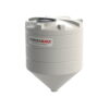 4900 Litre 45 Degree Cone Tank No Frame - Image 2