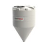 6000 Litre 60 Degree Cone Tank No Frame - Image 2