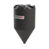 7000 Litre 60 Degree Cone Tank No Frame - Image 3