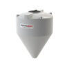 1500 Litre 60 Degree Cone Tank No Frame - Image 2