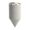 8000 Litre 60 Degree Cone Tank No Frame - Image 2