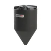 12000 Litre 60 Degree Cone Tank No Frame - Image 3