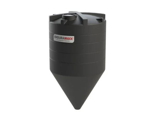 12000 Litre 60 Degree Cone Tank No Frame