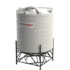 15000 Litre 30 Degree Cone Tank No Frame - Image 2