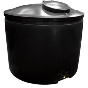 2300 Litre Low Level Water Tank